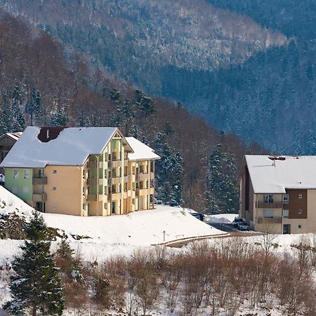 Azureva Bussang Aparthotel Exterior photo