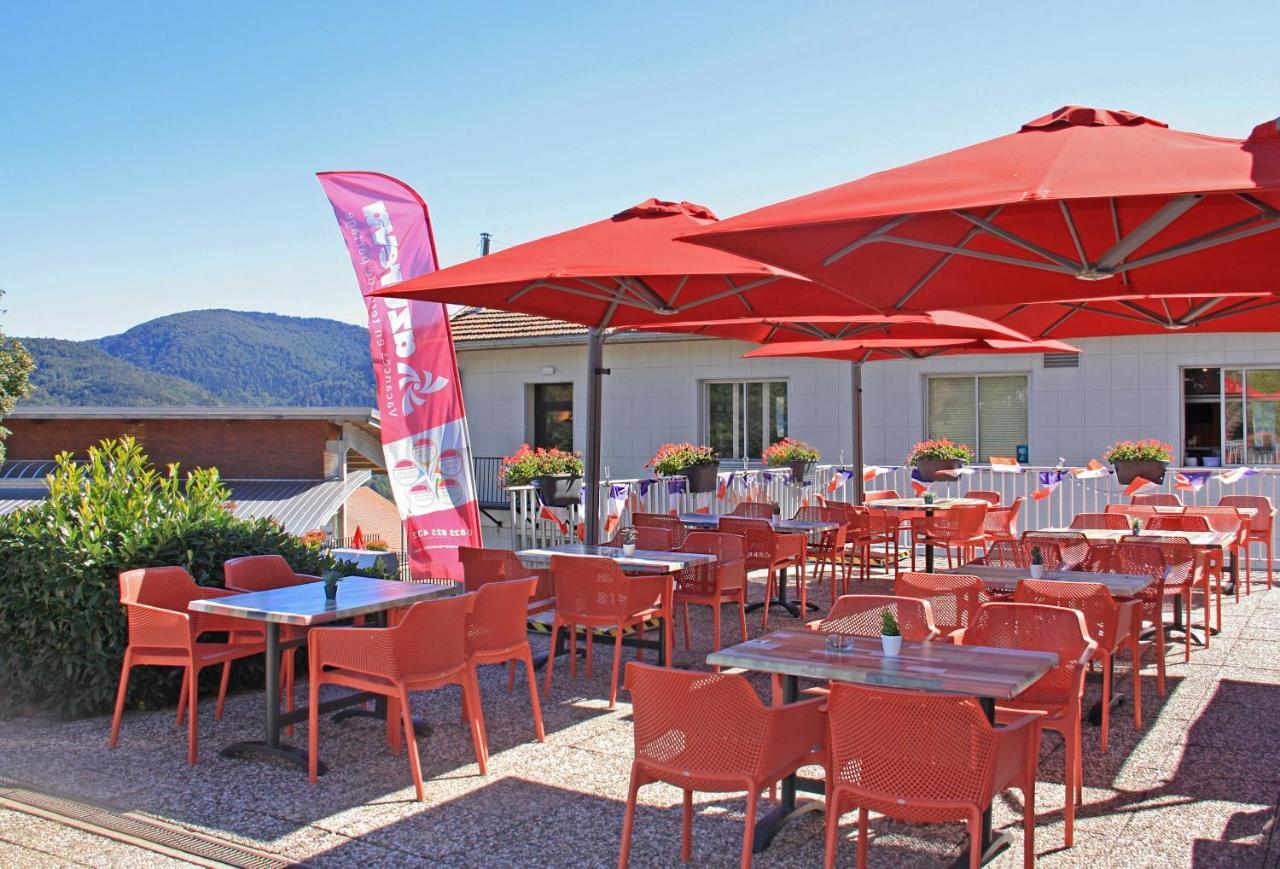 Azureva Bussang Aparthotel Exterior photo
