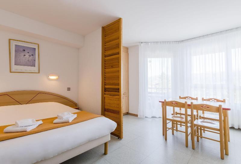 Azureva Bussang Aparthotel Exterior photo