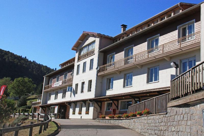 Azureva Bussang Aparthotel Exterior photo