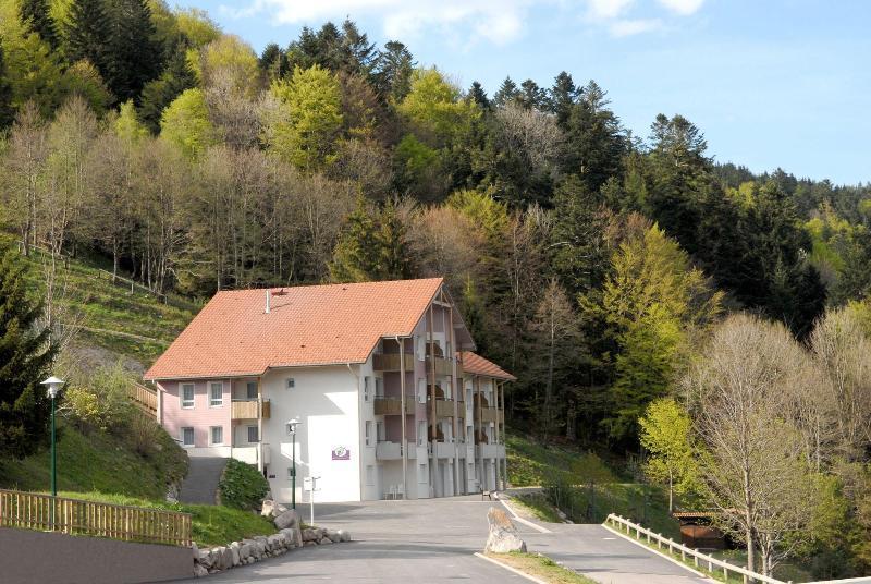 Azureva Bussang Aparthotel Exterior photo