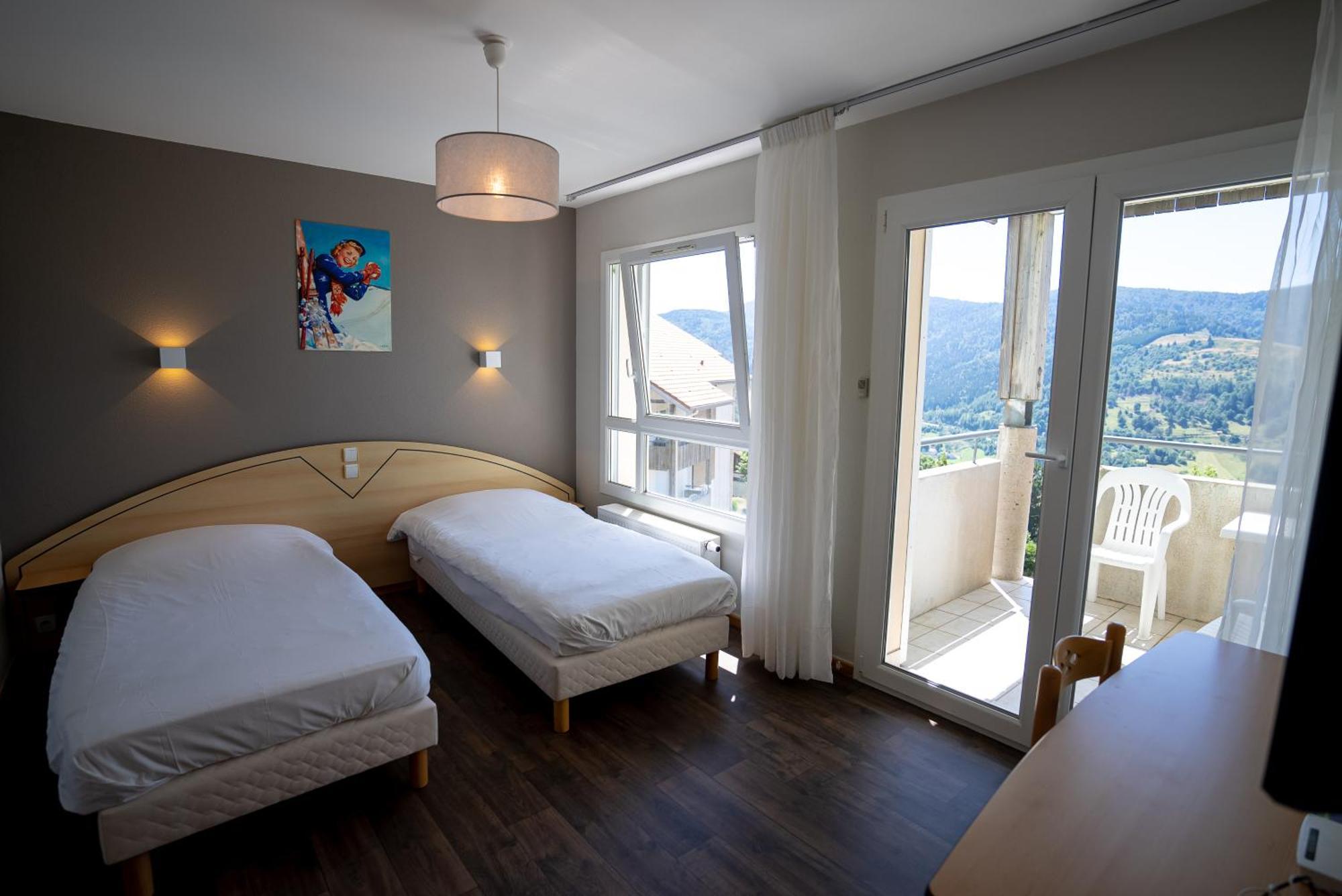 Azureva Bussang Aparthotel Exterior photo