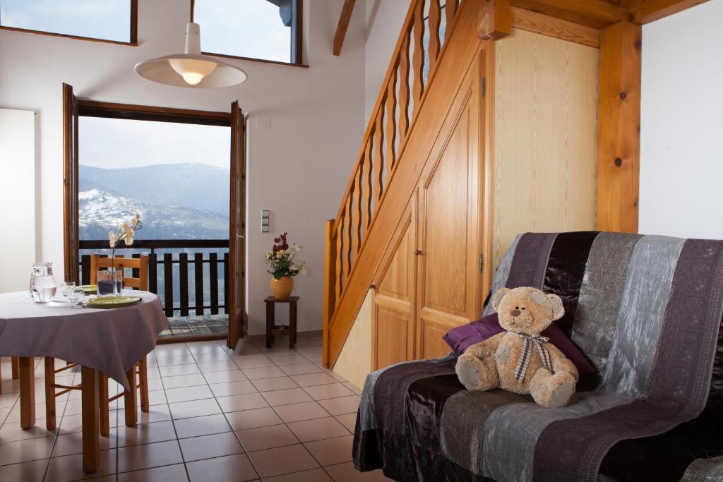 Azureva Bussang Aparthotel Room photo