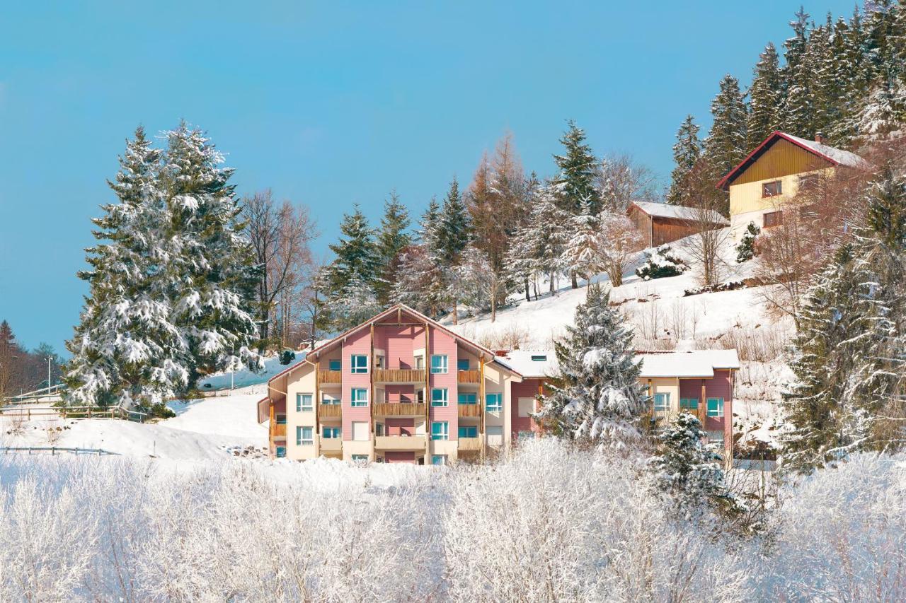Azureva Bussang Aparthotel Exterior photo